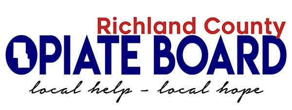 Richland County Opiate Board logo